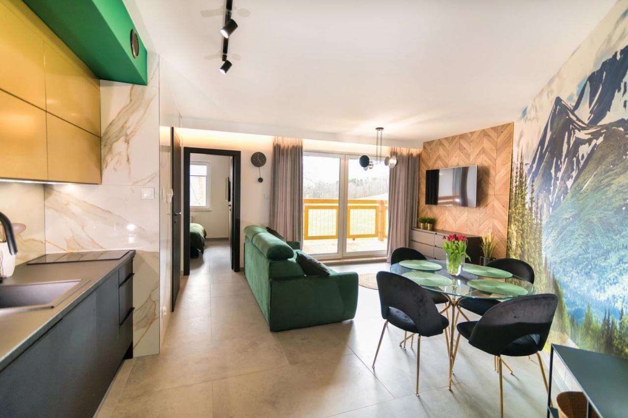 Annapurna Apartamenty Szklarska Poręba Exterior foto
